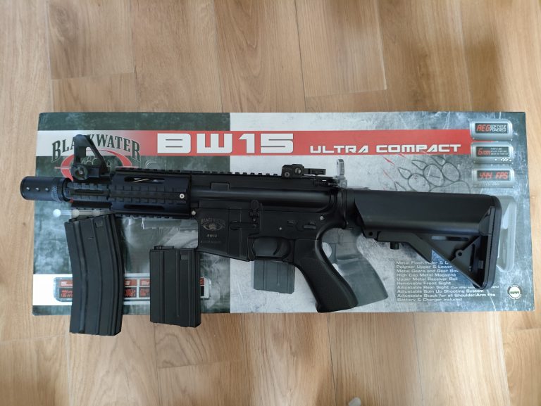 Bw15 ultra compact