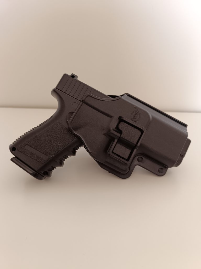 G15 Ressort Metal w/ Holster (Galaxy)