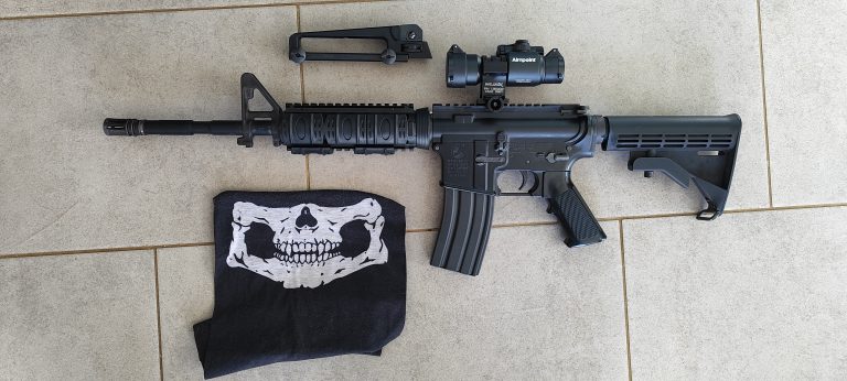 Vend M4 next gen marui