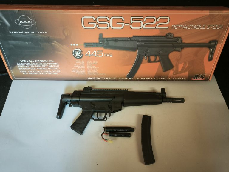 Gsg 522 ics