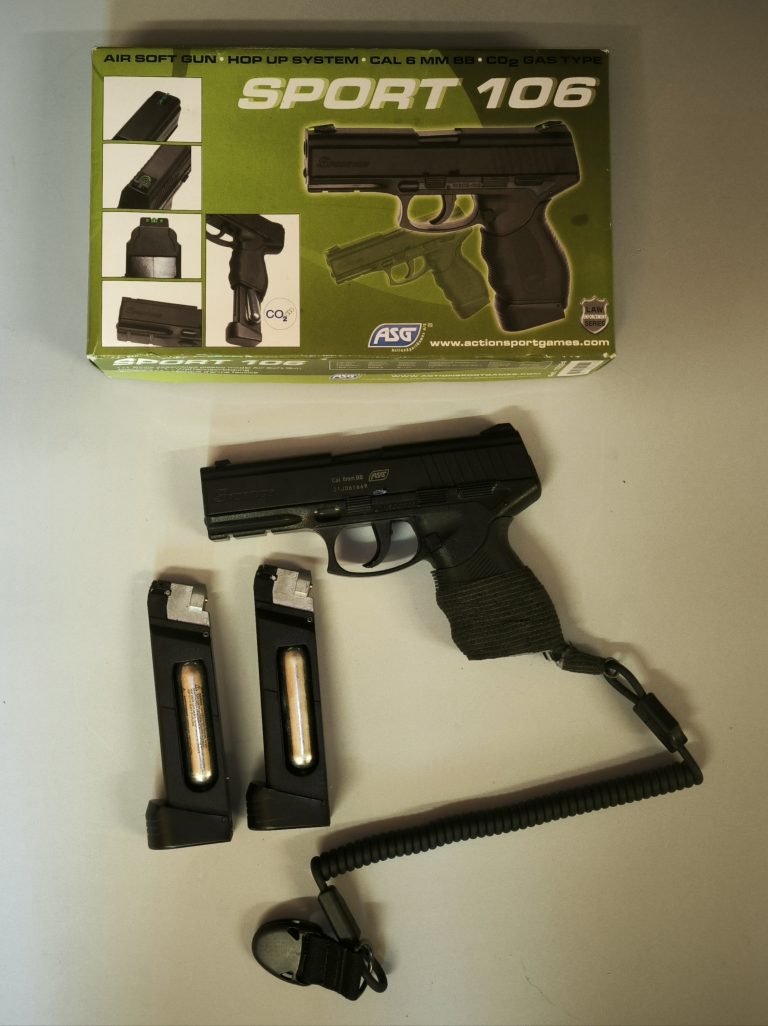 106 Sport CO2 gnb