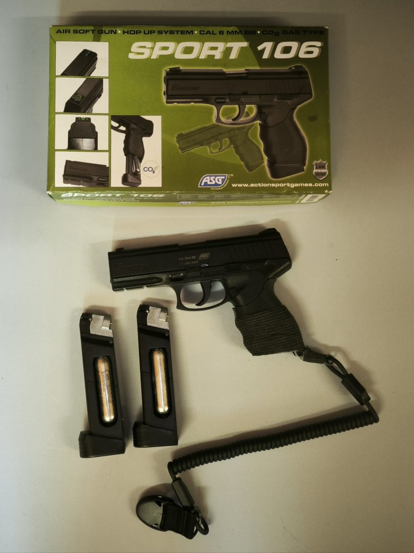 106 Sport CO2 gnb