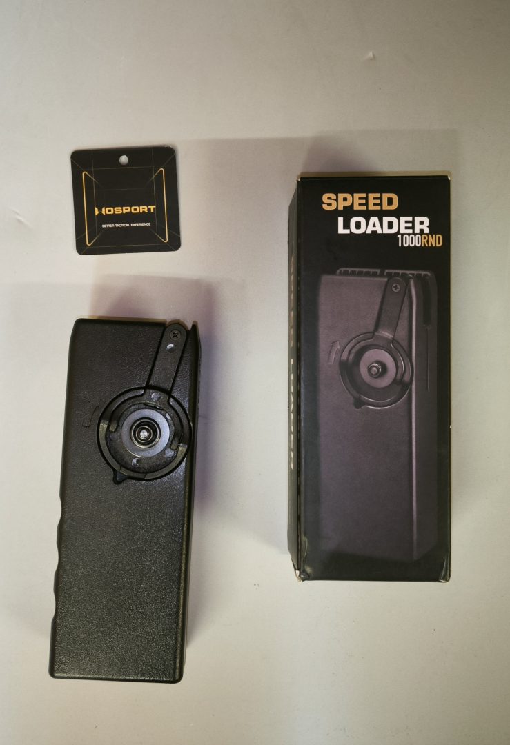 Bb loader 1000bbs wo sport