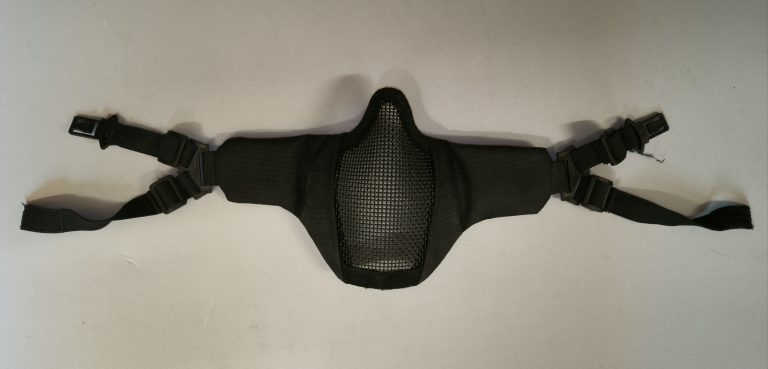 Stalker fixation casque