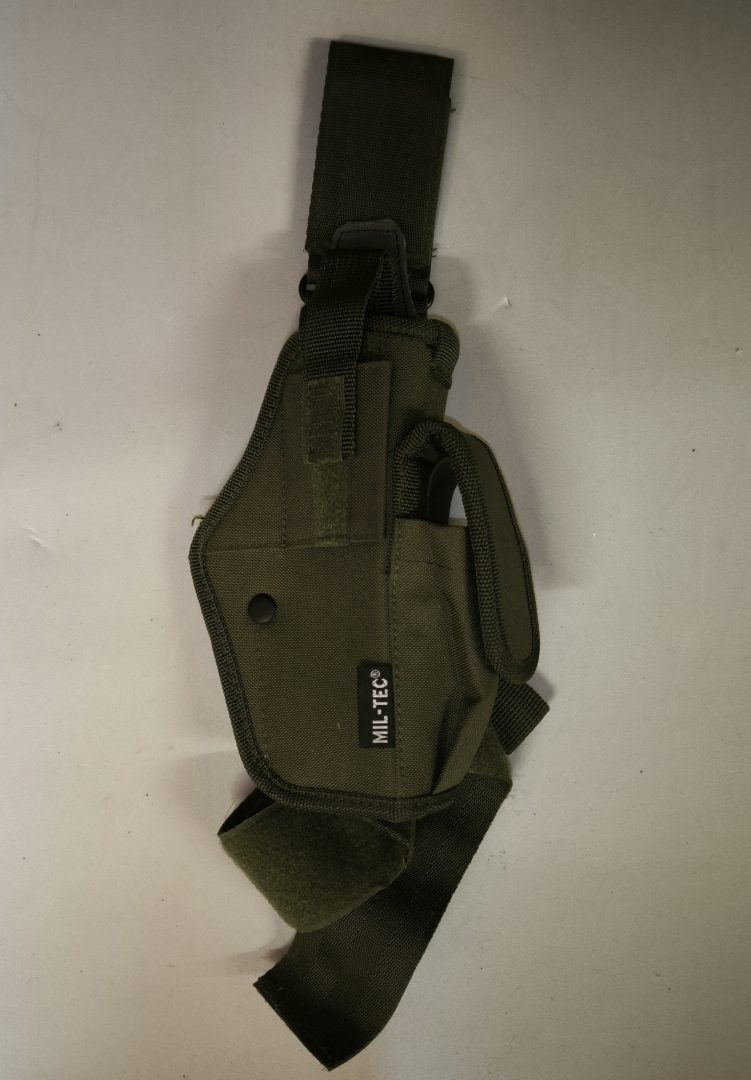 Holster souple de cuisse miltec