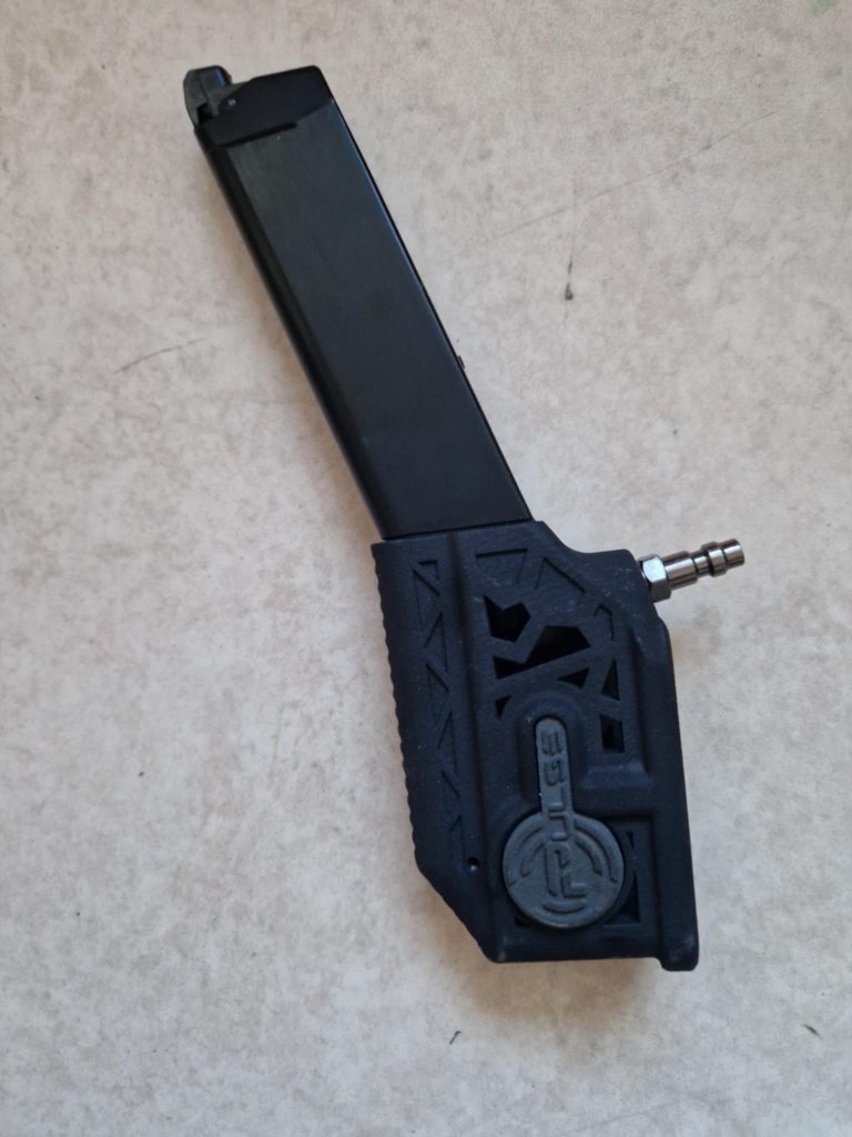 Chargeurs GBB et HPA