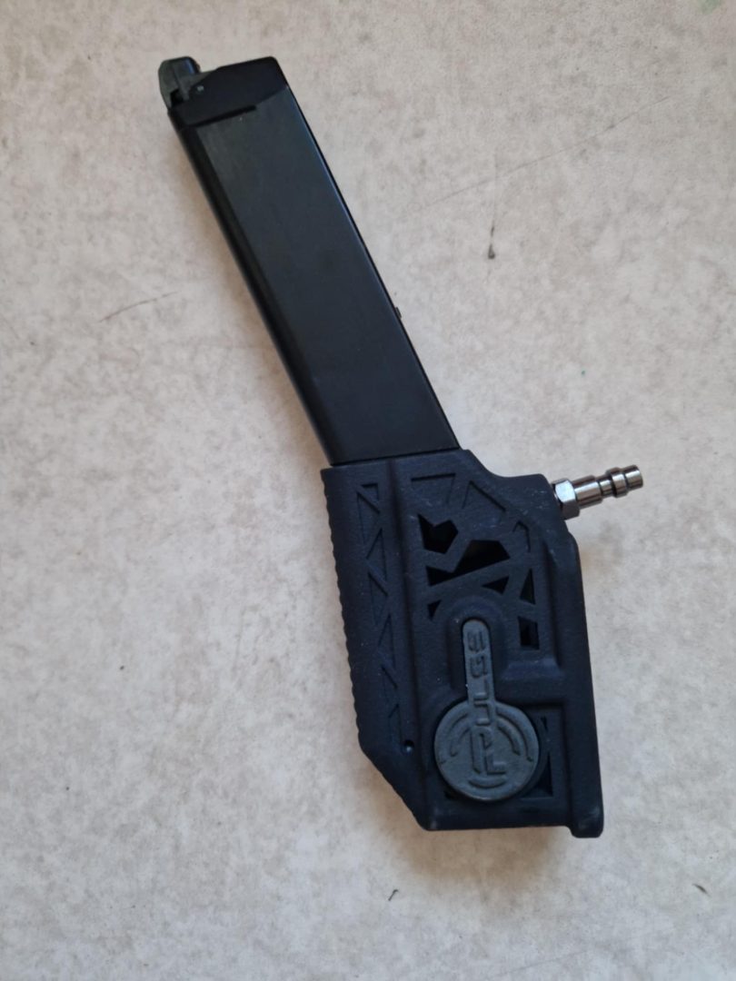 Chargeurs GBB et HPA