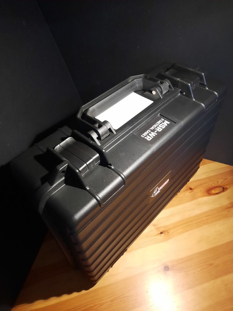 MSR-WR ARES