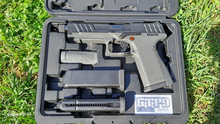 G&G GTP9 et kit SMC-9