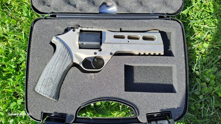 Chiappa RHino 50DS édition limité