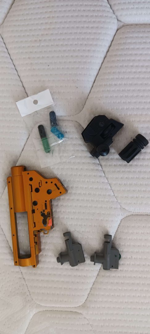 Pièces d'upgrade AEG