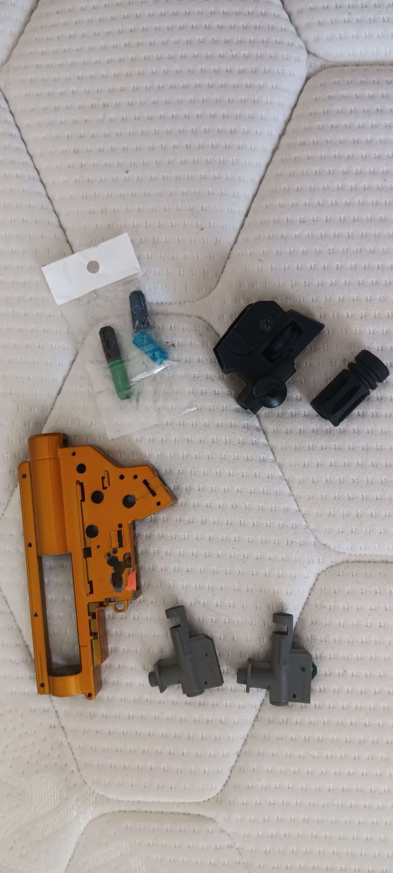 Pièces d'upgrade AEG