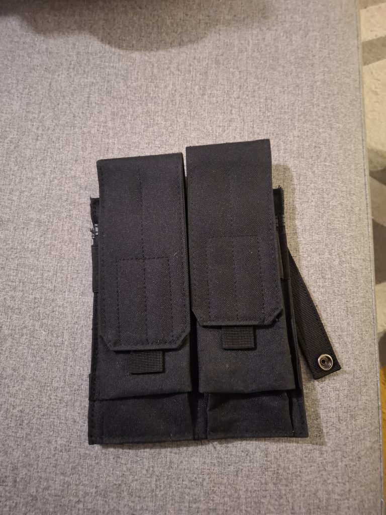 Porte grand chargeur 2 slot MOLLE