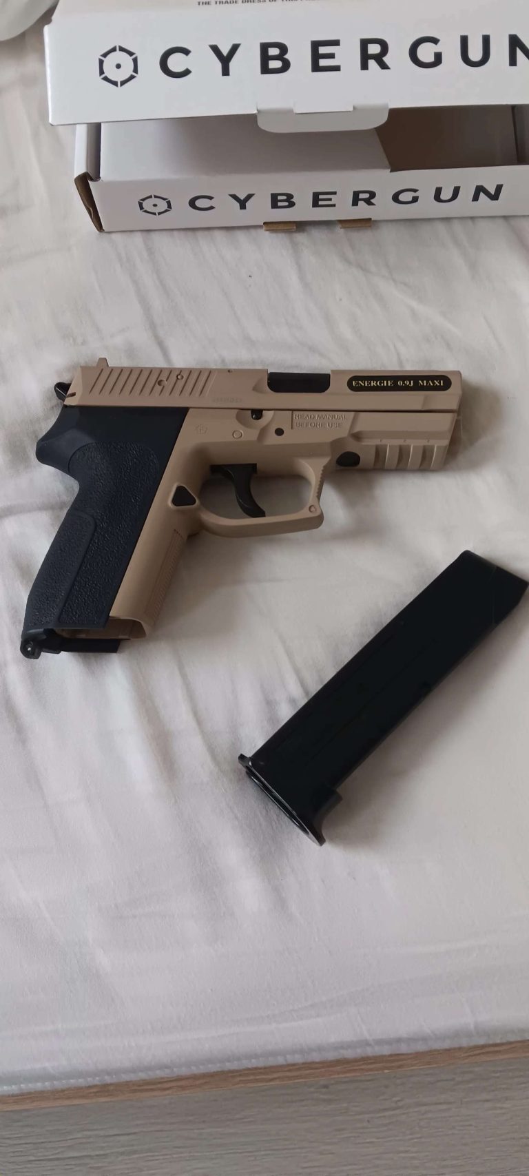 P22 Cybergun