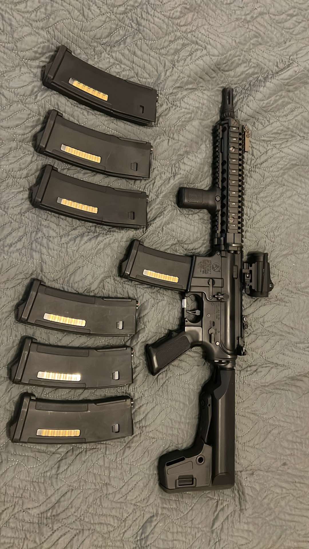 MK18 EBBR Marui