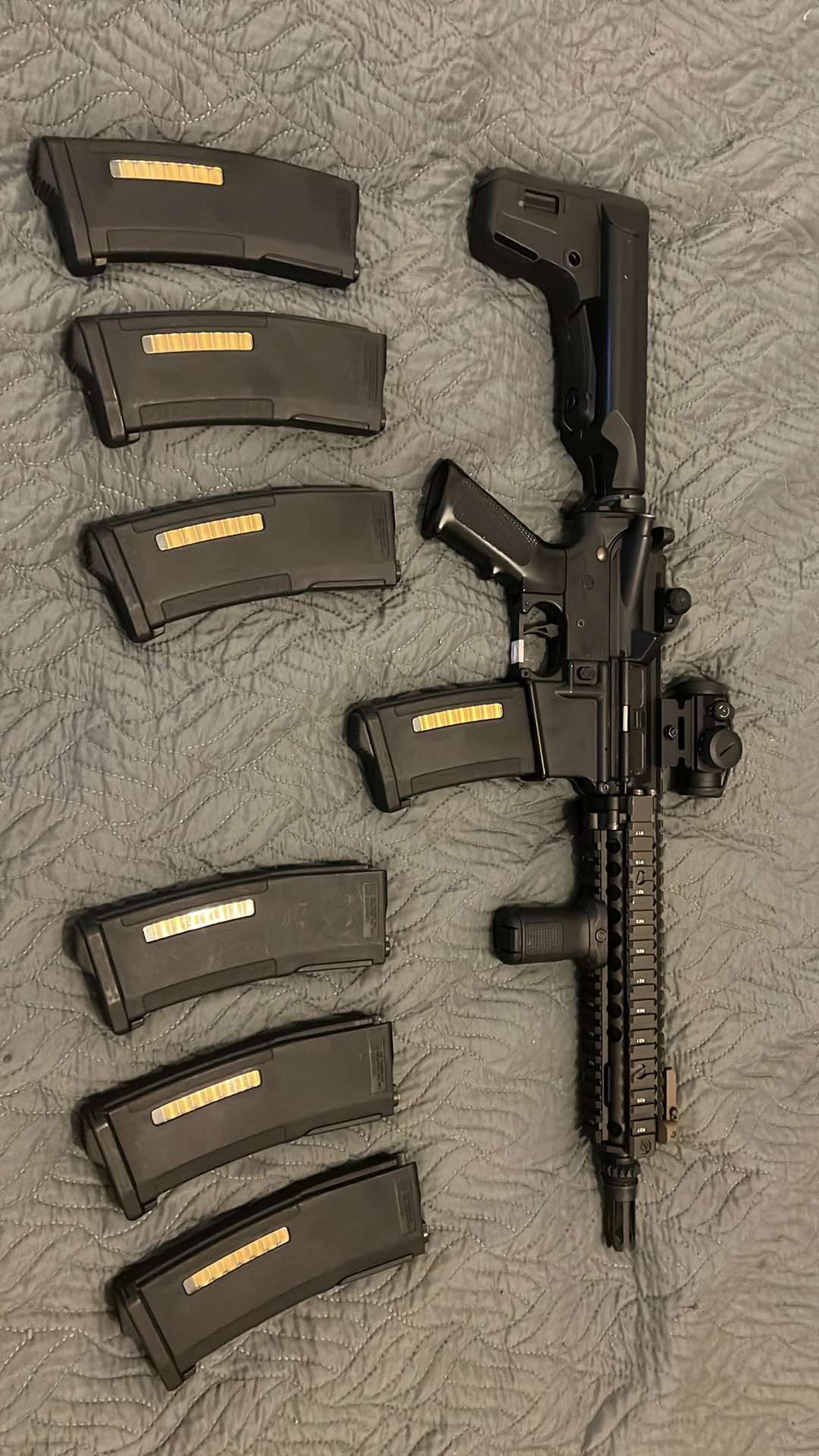 MK18 EBBR Marui