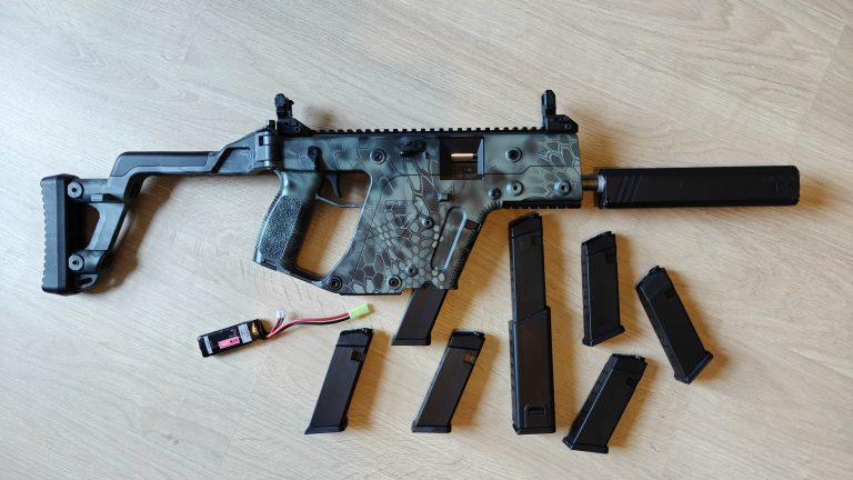 kriss Vector 45 Aeg