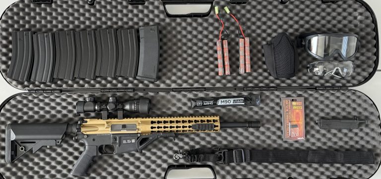 Lot Airsoft Specna Arms SA-F02
