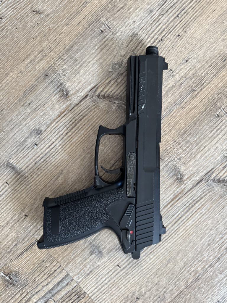 Mk23 ASG