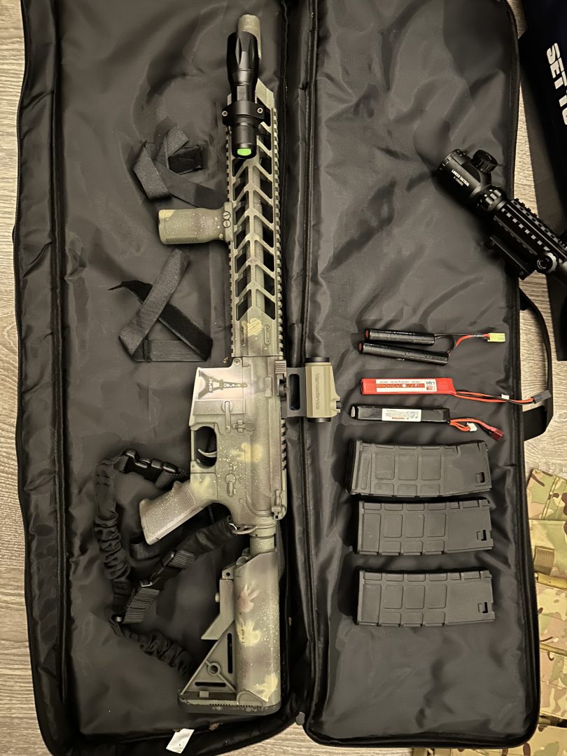 M4 Upgrade Titan Gate