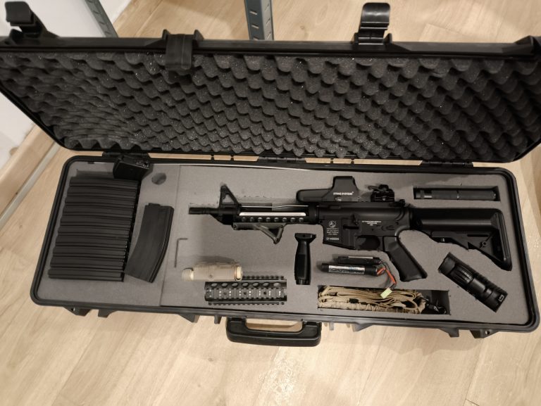 M4 CQB Colt AEG