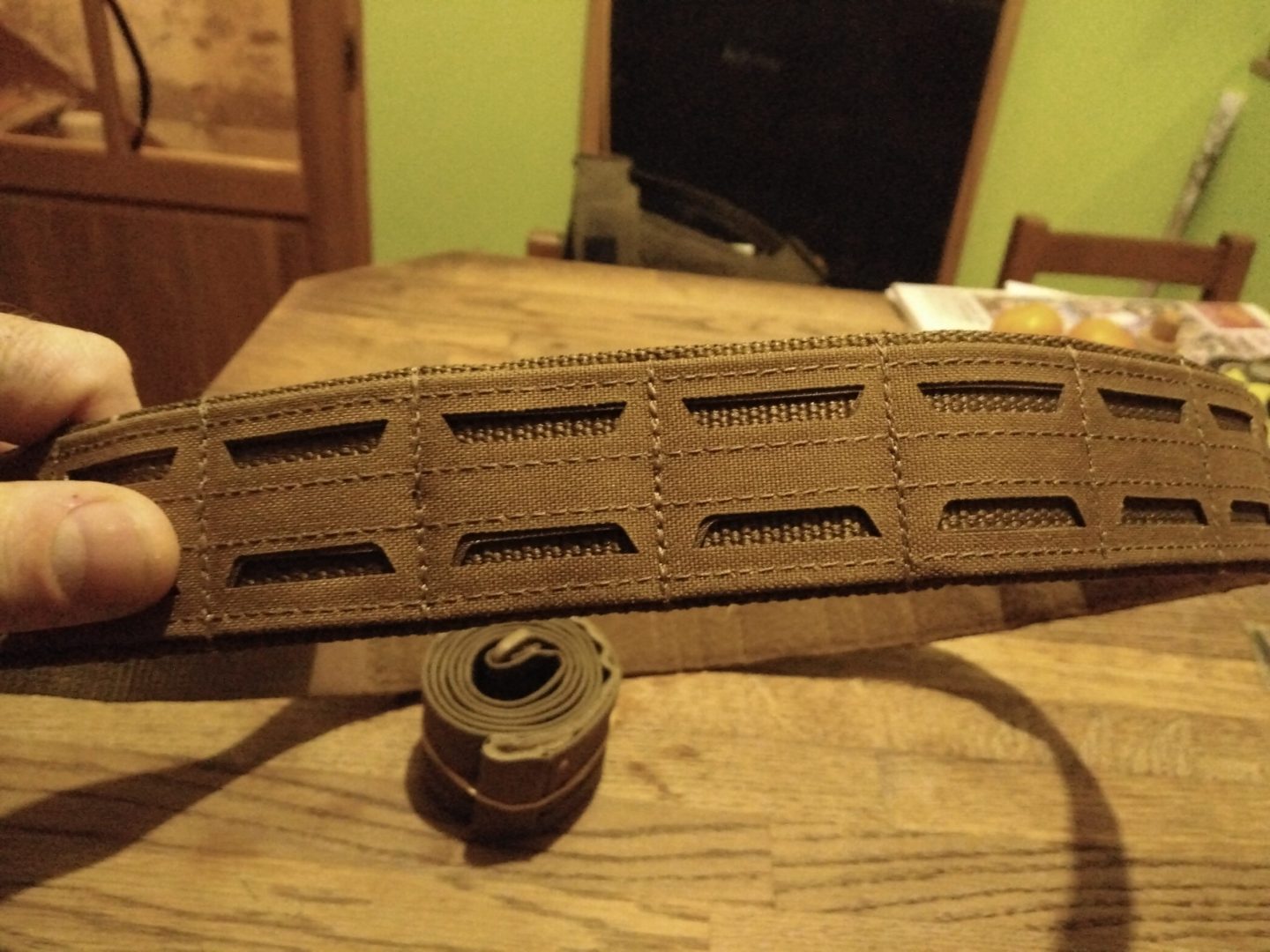 ceinture modulaire warhawk direct action