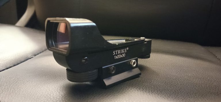 Red Dote Strike 1x20x30