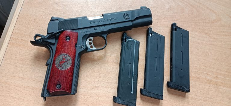 1911 Novak's Custom & Chargeurs/Accessoire