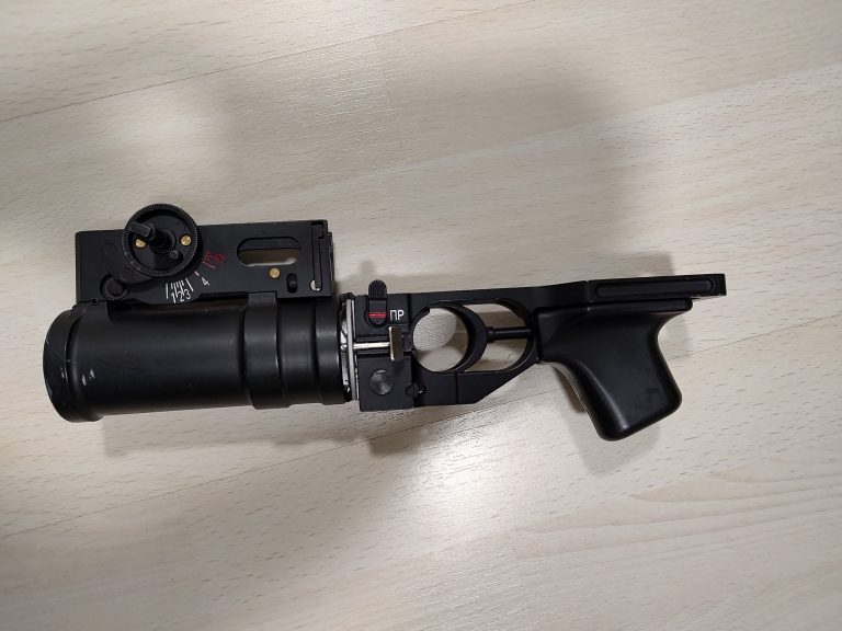 Lance grenade AK GP-25 Dboys