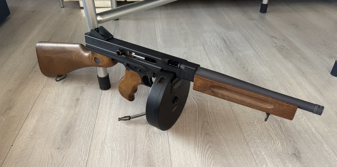 M1A1 WE HPA