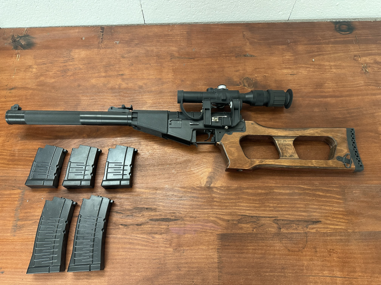 VSS king arms