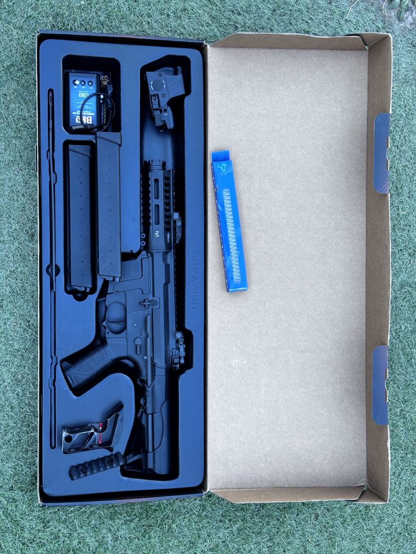 Vend ou échange arp9 + accessoires