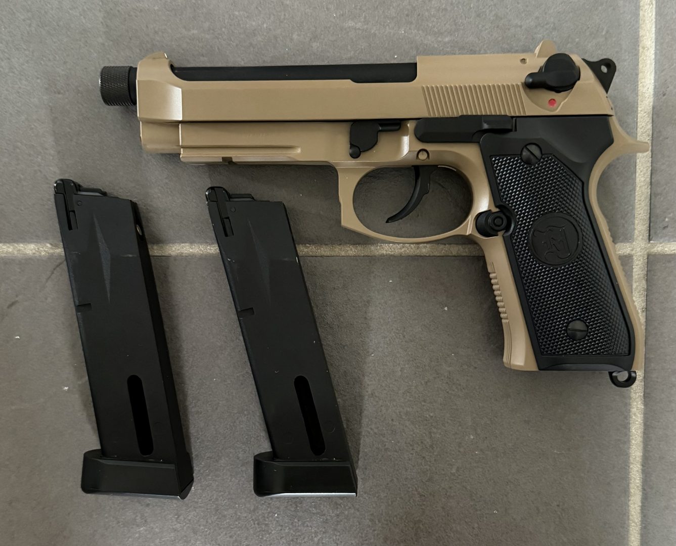 M9A1 Co2