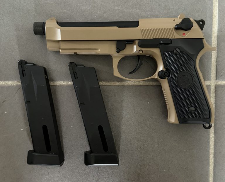 M9A1 Co2