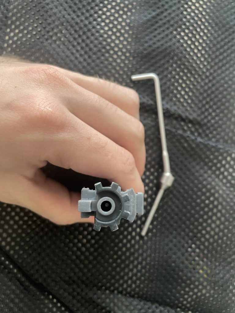 Nozzle ratech npas Ghk m4
