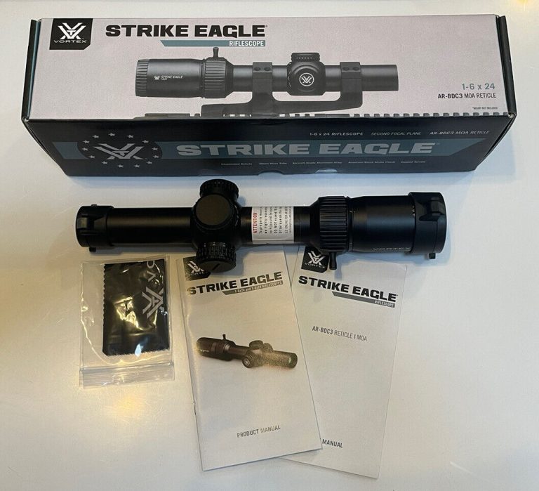 Vortex strike eagle 1-6×24