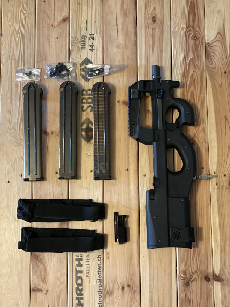 P90 WE HPA