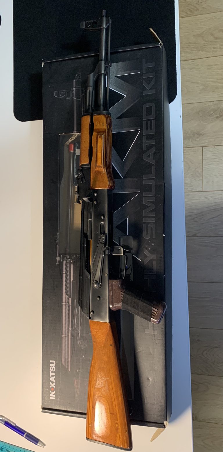AKM Inokastu