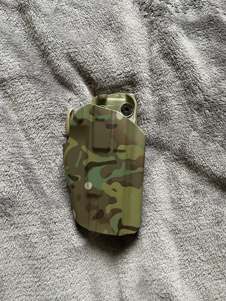 Holster M1911 multicam