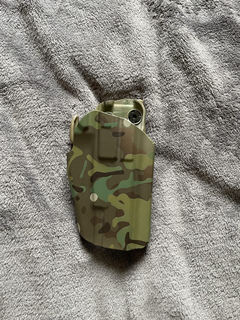 Holster M1911 multicam
