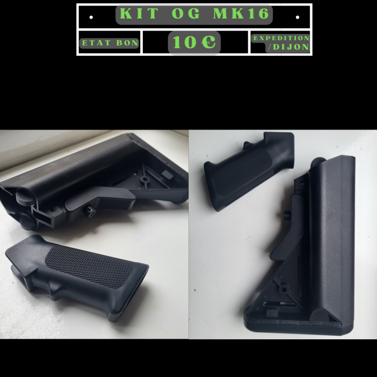 Kit Crosse MK16