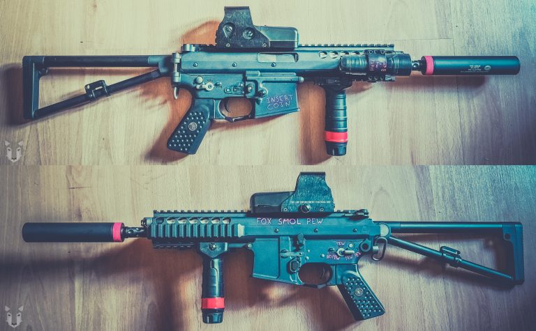WE KAC PDW Court GBBR