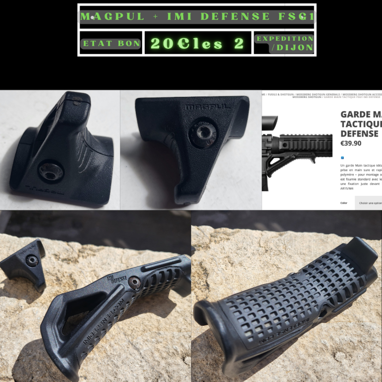 Garde-Main Magpul – IMI Defense