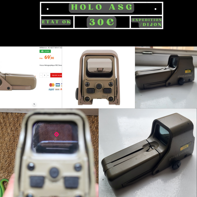 Holo ASG