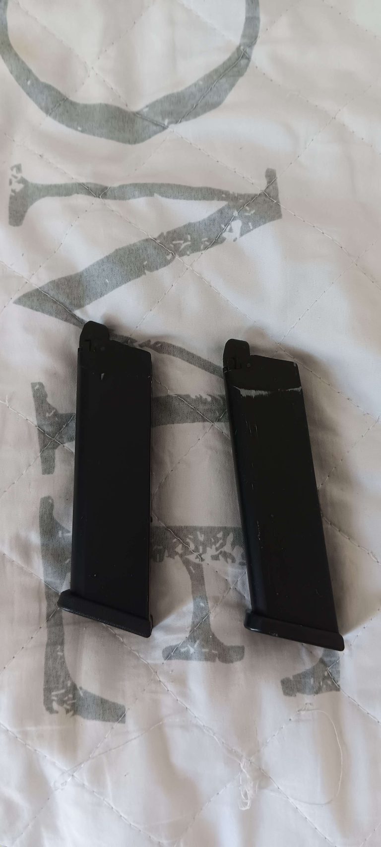 Chargeurs Glock WE et KJW