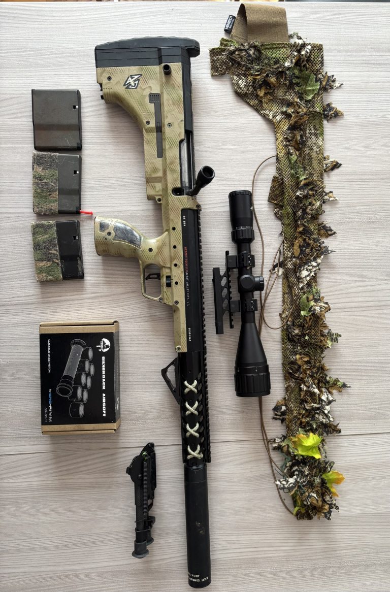 Silverback SRS A1 22''