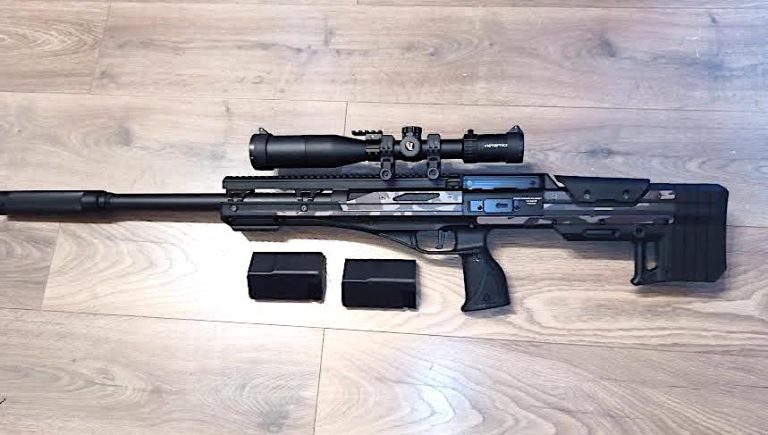 Sniper ICS Tomahawk