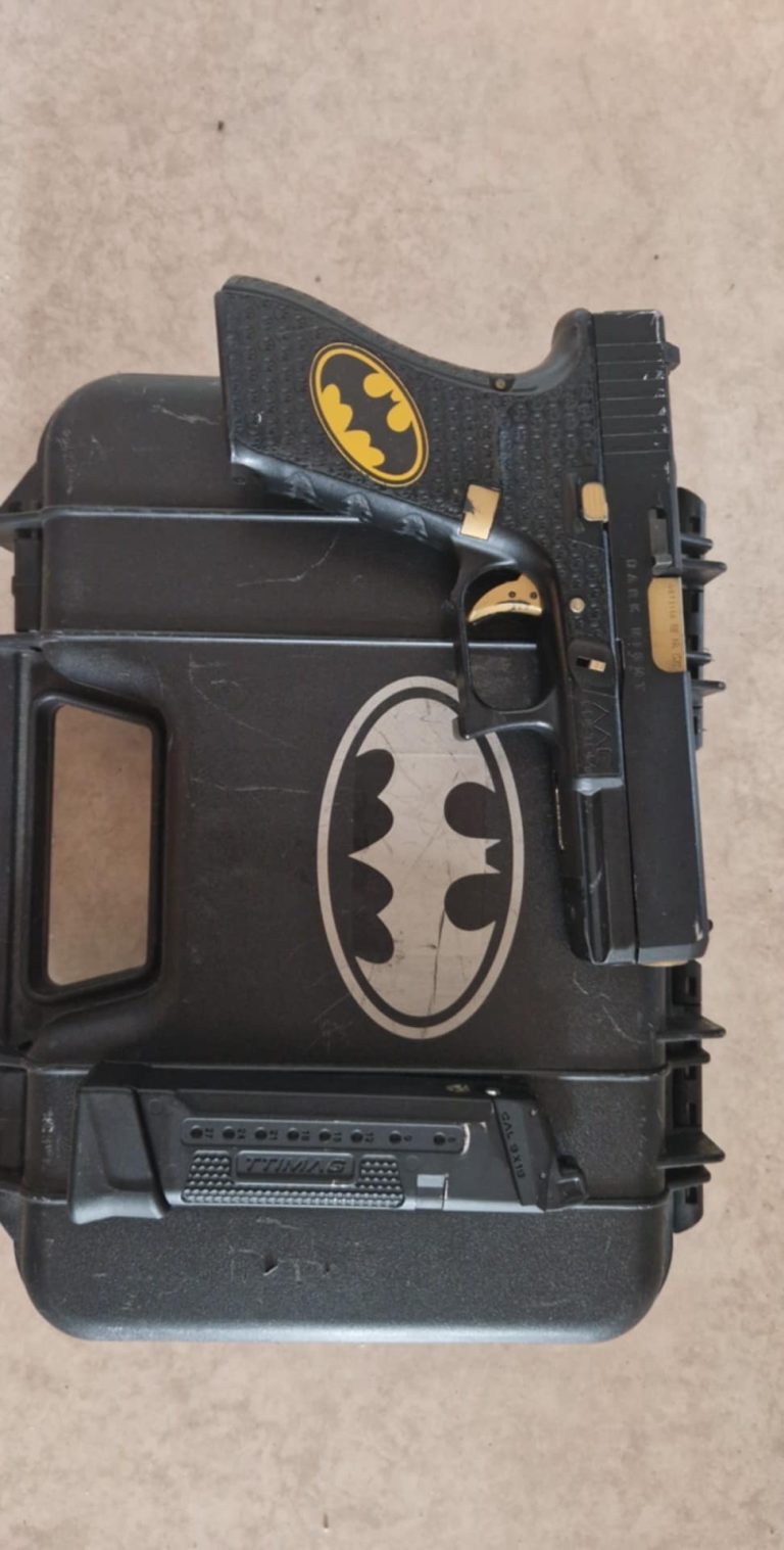 Glock Batman