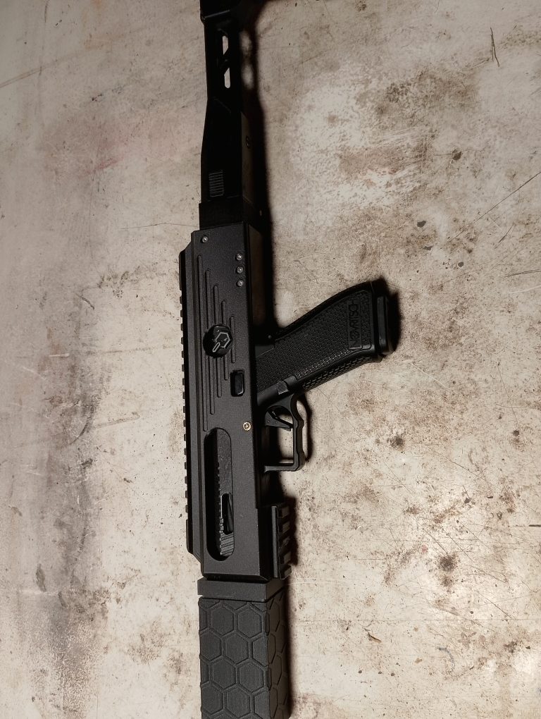 Ssp18 plus kit carabine