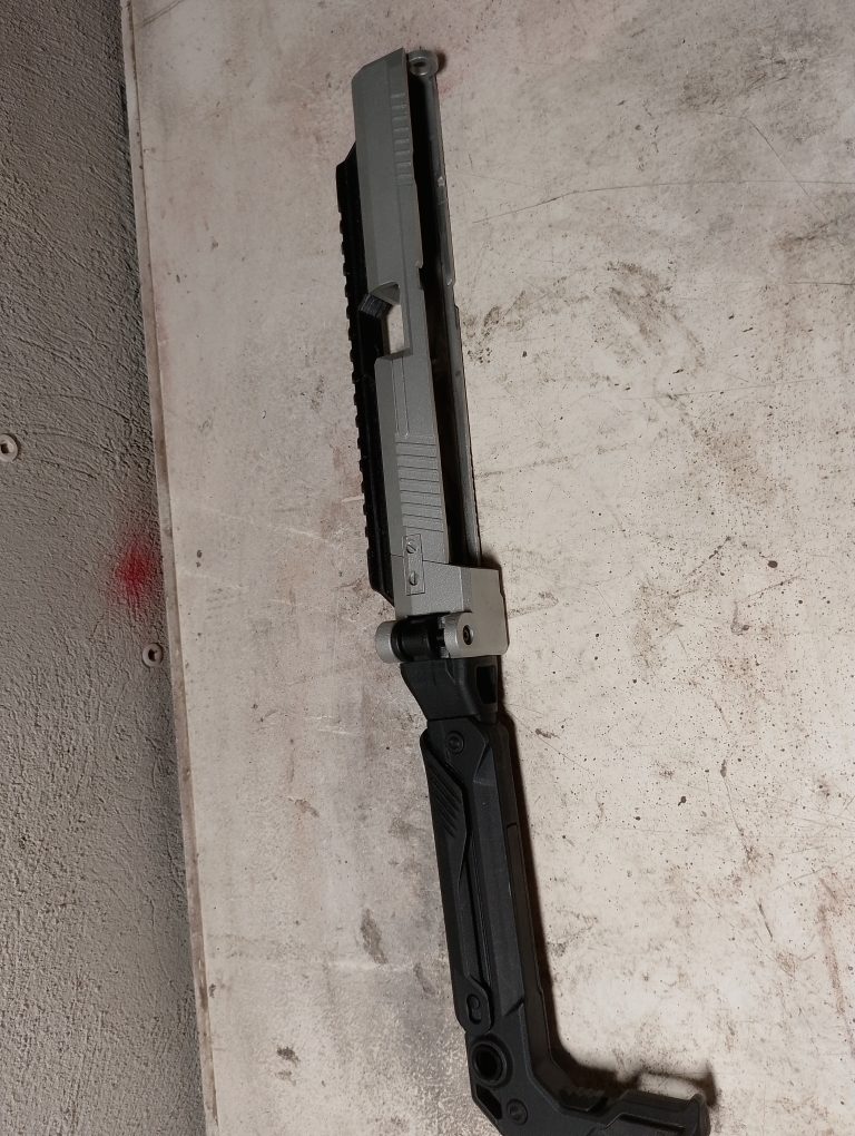 Kit carabine mk23